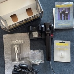 (値下げ)STINGER LIGHT(RECHARGEABLE)