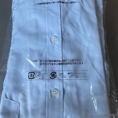 新品履正社高校　長袖シャツ　175cmの画像