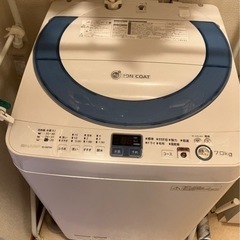 家電 生活家電 洗濯機