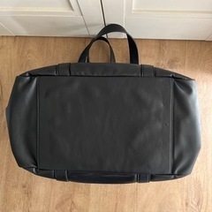 ZARA トートバッグ　の画像