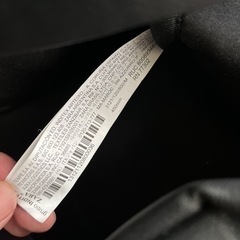 ZARA トートバッグ　の画像