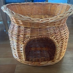 猫用品　ねこちぐらの画像