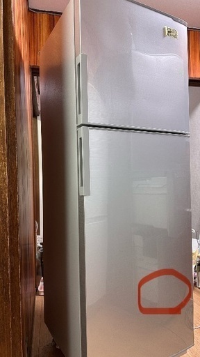 中型 大型冷蔵庫66 SHARP 2017年製 225ℓ 大阪府内 配達設置無料 保管場所での引取は値引きします