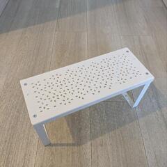 【 イケアＩＫＥＡ シェルフ VARIERA ヴァリエラ棚シェルフ】