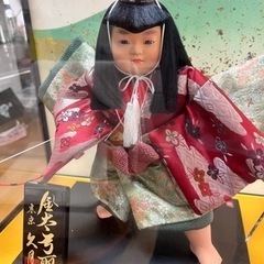 五月人形　金太郎　さしあげますの画像