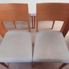 家具 ダイニングセット テーブル＋椅子4脚の画像