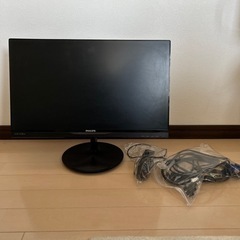 フィリップス　PCディスプレイ　 パソコン 周辺機器