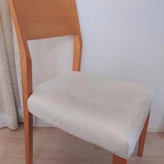 家具 ダイニングセット テーブル＋椅子4脚の画像