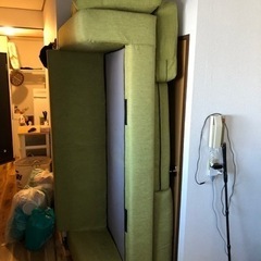 家具 ソファ 3人掛けソファの画像