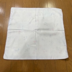 給食用　ナフキン2枚セット(女の子)の画像