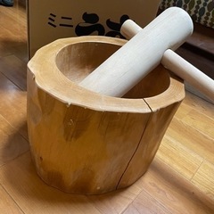 杵臼の中古が安い！激安で譲ります・無料であげます｜ジモティー