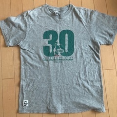 お譲り先が決まりました　チャムス　Tシャツ 