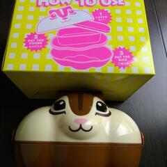 チョリス お弁当箱