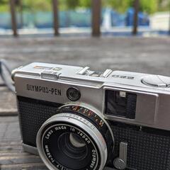 コレクター品:名品 オリンパスPEN最上級モデルEEDの画像