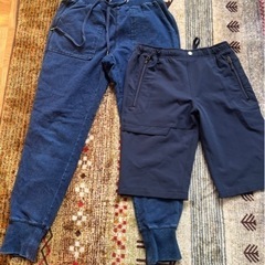 サイズ150 　パンツ５枚セットの画像