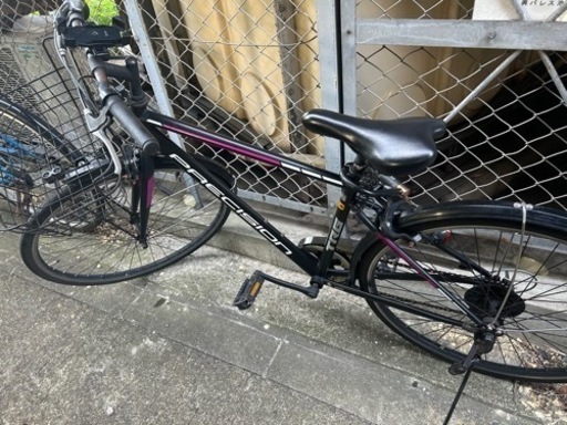 自転車 シティサイクル