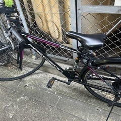 自転車 シティサイクル