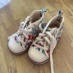 靴/ベビーシューズ　12.5cm