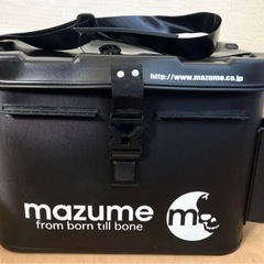 MAZUME(マズメ) バッカンII MZBK-345 タックル...