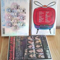 Hey!Say!JUMP DVDまとめての画像