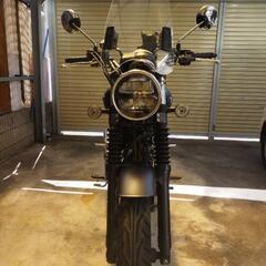 GB350 NC59の画像
