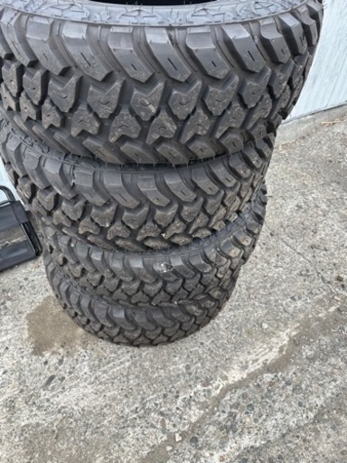 サマータイヤ 4本セット サイルンタイヤ テラマックス MT【31×10.50R15LT 109Q】SAILUN TIRE TERRAMAX M/T 31×10.50-15 15インチ