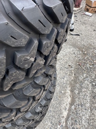 サマータイヤ 4本セット サイルンタイヤ テラマックス MT【31×10.50R15LT 109Q】SAILUN TIRE TERRA