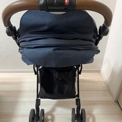 アップリカ ベビーカー ラクーナ ビッテ クッション