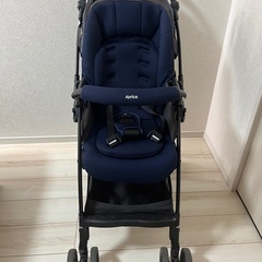 アップリカ ベビーカー ラクーナ ビッテ クッション