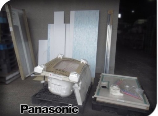 未使用　Panasonic/パナソニック■Oflora/オフローラ■1216■BL■システムバスルーム/ユニットバス