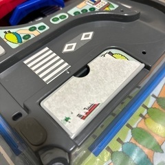(お話中)トミカおでかけ立体マップ☆トミカ数台も一緒にの画像