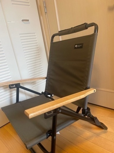キャンプ チェア 卸売 ロゴス リクライニング 超短動画】グラン