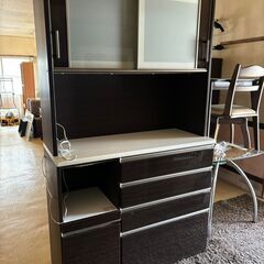 SALE 特価！ ニトリ キッチンボード カップボード 一部難あり
