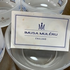 ガラス食器
の画像