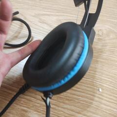 家電 オーディオ ヘッドフォンの画像