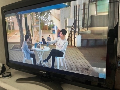 テレビ　32型　シャープ