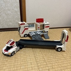 (お話中)ハイパー救急車の画像