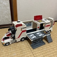 (お話中)ハイパー救急車の画像