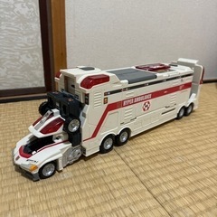 (お話中)ハイパー救急車