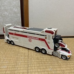 (お話中)ハイパー救急車の画像