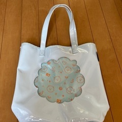 bt21 トートバッグの画像