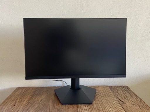 KOORUI ゲーミングモニター 24 インチ IPSパネル 165Hz 1ms FreeSync対応 傾き調節 ゲームモニター ディスプレイ HDMI×2 DisplayPort 
パソコン 周辺機器