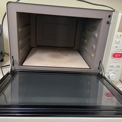 家電 キッチン家電 オーブンレンジの画像