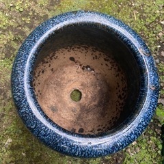 決まりました⭕️　火鉢　と　植木鉢の画像