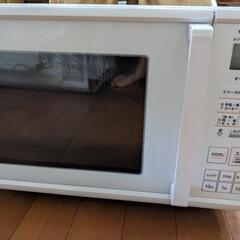 【お取引中】 オーブンレンジ