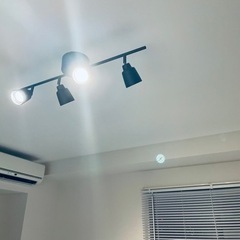シーリングライト(電球付き)