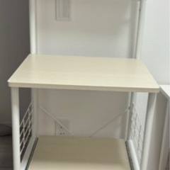 家具　レンジ台　収納