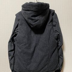 CIVILIZED トランスフォーム カヴァード ベスト 定価80300円の画像