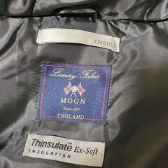 CIVILIZED トランスフォーム カヴァード ベスト 定価80300円の画像