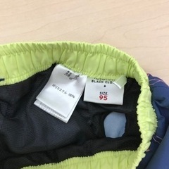 男の子用　水着　95cmの画像